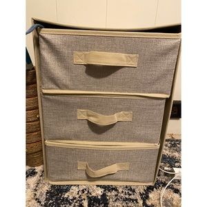 Storage organizer